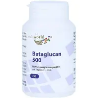Vitaworld Betaglucan 500 gélules, 90 gélules