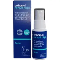 Orthomol VET Nemuri night (spray), 25 ml portions journalières