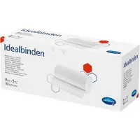 Hartmann Ideale Bandage 5 m x 8 cm 10 pc(s) Serviette hygienique