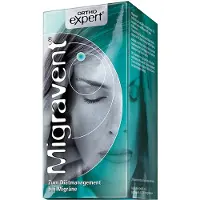 Orthoexpert Ortho Expert Migravent gélules, 180 gélules