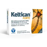 Trommsdorff GmbH & Co. KG Keltican forte gélules, 40 pcs. gélules