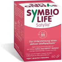 SymbioLife Satylia gélules 60 pc