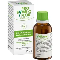 Klinge Pharma GmbH Pro-Symbioflor Immun gouttes pour renforcer le système immunitaire, solution de 50 ml