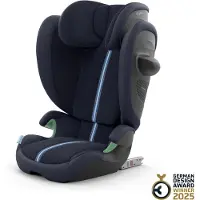 Cybex Solution G2 I-fix Plus Car Seat Noir Enfants