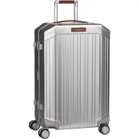 Piquadro Valisette 'Alu 4-Rollen'