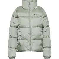 Columbia Veste outdoor 'Puffect II' menthe / blanc