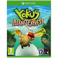 Yoku's Island Express Xbox One