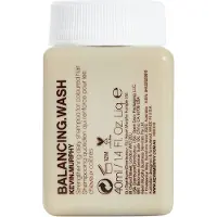Kevin Murphy , Balancing Wash, Hair Shampoo, For Strengthening, 40 ml