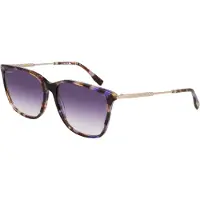 Lacoste Lunettes de Soleil L6016S 57/16/140 Purple havana Acetate WOMAN L6016S