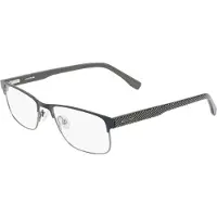 Lacoste Lunettes de Vue L2217 52/17/140 (033) gunmetal Metal MAN L2217