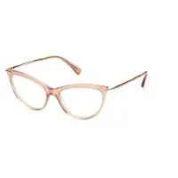 Max mara Lunettes de Vue - - MM5049 - Acétate beige - Pont 16 mm - Branche 135 mm