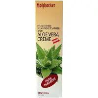 Riviera crèmes Holzhacker Aloe Vera Parabenefrei à l'Aloe Vera 75 ml Crème