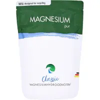 Weckerle Nutrition UG (haftungsbeschränkt) Magnésium Pur Granulat Classic 500 g