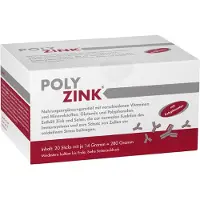 Klinge Pharma GmbH Polyzink sachet 20 pcs