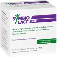 SymbioLact pur Complément alimentaire Poudre 30X1 g