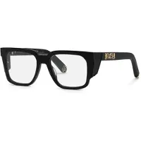 Philipp Plein Vpp141m Glasses Noir