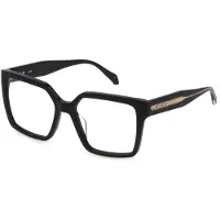 Just cavalli Lunettes de Vue VJC006 53/16/140 Nero lucido Acetato WOMAN VJC006