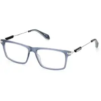 Adidas Originals Lunettes de vue - - OR5032 - Matte blue - Injected plastique - 54/15/145