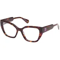 Max & Co Lunettes de vue - - MO5129 - Acétate - 53/17/140 - Coloured Havana (055)