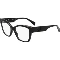 Liu Jo Lunettes de Vue - - LJ2811 - Noir - Plastique (Bio inj) - 51/17/140