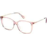 MAX&Co. Lunettes de Vue MO5104 54/14/145 Shiny light pink Front injected WOMAN MO5104