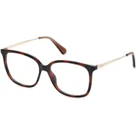 MAX&Co. Lunettes de Vue MO5104 54/14/145 Dark havana Front injected WOMAN MO5104