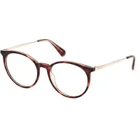 Max & Co Lunettes de Vue Max &amp;co MO5145 51/17/140 Coloured havana Front injected WOMAN MO5145