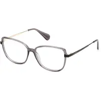 Max & Co Lunettes de vue - - MO5102 - Injected frames - Gris shiny 020 - Taille 54/14/145