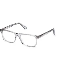 Adidas Originals Lunettes de vue - - OR5044 - Shiny grey - Front acetate - 53/16/145