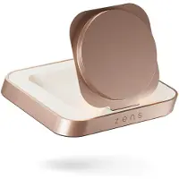 ZENS Chargeur MagSafe Sans Fil Pro 2 7,5 W Blanc