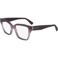 Longchamp Lunettes de Vue LO2733 52/16/140 Gradient purple Acetate WOMAN LO2733