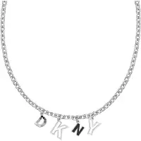 DKNY 5520043 Necklace Argenté Femme