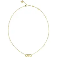 GUESS Collier Mode Femme Guess JUBN04010JWYGT-U