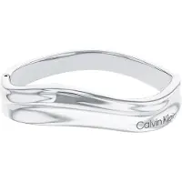 Calvin Klein 35000641 Bracelet Argenté Femme
