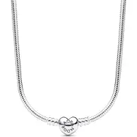 Pandora Moments, (Argent 925, Argent sterling 925, 45 cm)