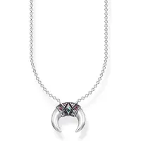 Thomas Sabo Dent de tigre, (Argent)