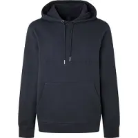 Hackett Amr Embossed Hoodie Bleu S Homme