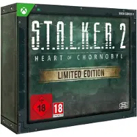 S.t.a.l.k.e.r. 2: Heart Of Chernobyl Limited Edition Uk Xbox Series X