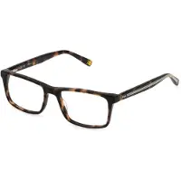 FILA Lunettes de vue - - VFI542L - Junior mixte - Acétate Marron (Avana lucida) - 50/16/135