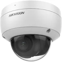 Hikvision DS-2CD2143G2-IU(4mm) (2680 x 1520 pixels), Caméra réseau, Blanc