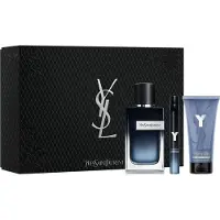 Yves Saint Laurent Ysl Y Men Edp 100Ml + Edp 10Ml + Sg 50Ml