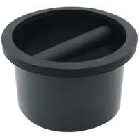 Rhinowares Rhino Round Knock Chute Knocker encastré pour café