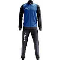 Zeus Tuta Easy Survêtement Navy Royal