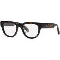 Philipp Plein Vpp146m Plein Starlight Glasses Marron 150/51 mm Homme