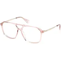 Max & Co Lunettes de Vue - - MO5172 - Injected frames - 56/13/140 - Shiny light pink