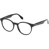 Adidas Originals Lunettes de vue - - OR5085 - Front acetate - Shiny black - Mixte
