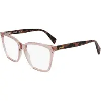 Liu Jo Lunettes de vue - - LJ2815 - Acétate marron marbré - Verre 54 mm - Pont 17 mm - Branche 140 mm