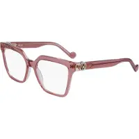 Liu Jo Lunettes de vue - - LJ2772R - Acétate - Nude/rose (Beige) - 53/17/140