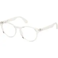 Adidas Originals Lunettes de Vue - - OR5094 - Crystal front injected - Taille 51/17/145 - Homme