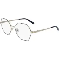 Karl Lagerfeld Lunettes de vue - - KL316 - Métal - Doré (golden beauty) - Taille 54/18/140